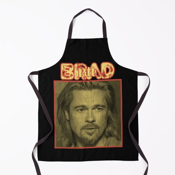 Item preview, Art - Brad Pitt designed and sold by GlenitAthgcum.