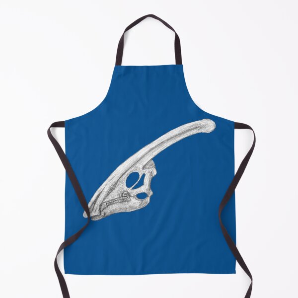 Item preview, Parasaurolophus skull, designed and sold by DoodleSnake58.