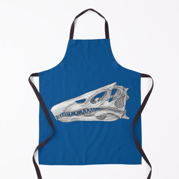 Item preview, Irritator challengeri skull designed and sold by DoodleSnake58.