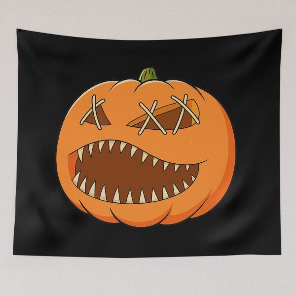 Item preview, Pumpkin Design for Halloween - Jack-O-Lantern  designed and sold by ldjcustomdesign.