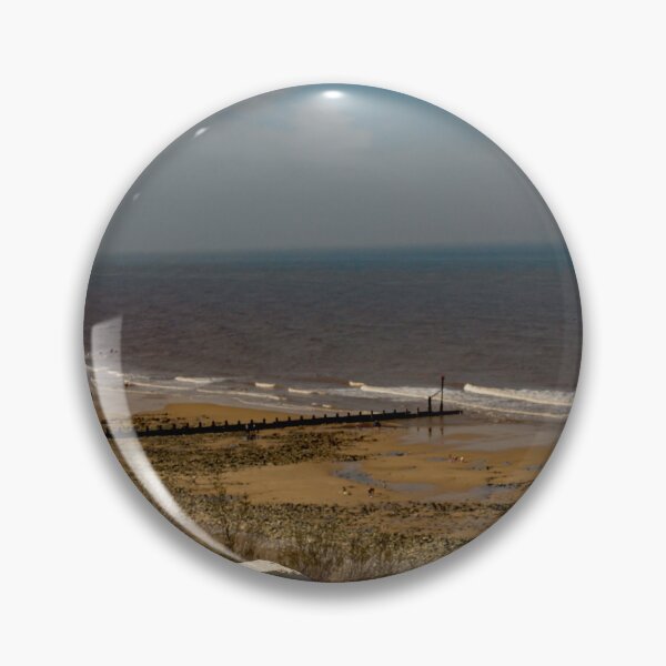 Item preview, Cromer beach, Norfolk coast designed and sold by yackers1.