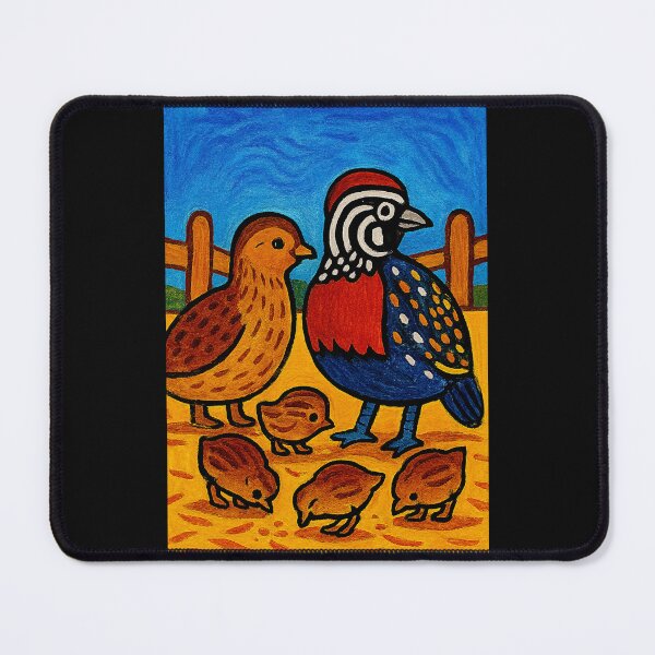 Item preview, Montezuma Quail#1 designed and sold by Helios Be. Lavsh.