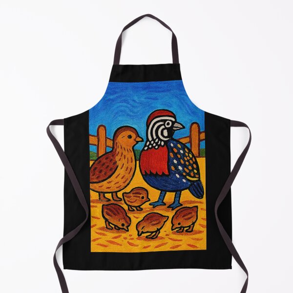 Item preview, Montezuma Quail#1 designed and sold by Helios Be. Lavsh.