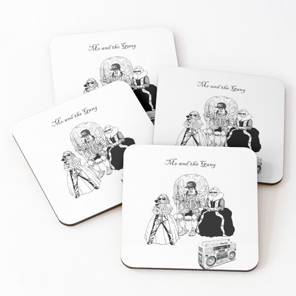 Item preview, Me and the Gang designed and sold by SunRei Studios.