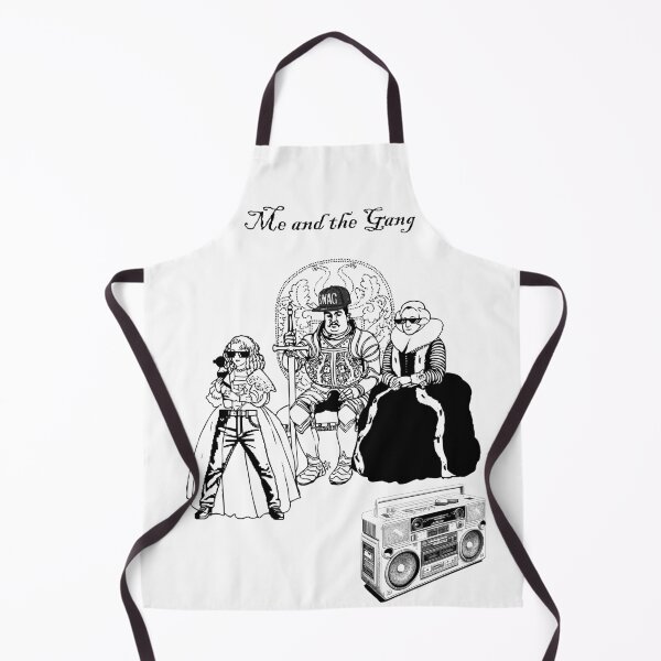 Item preview, Me and the Gang designed and sold by SunRei Studios.