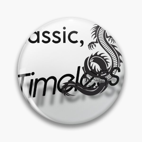 Item preview, classic timeless dragon designed and sold by Laurisant.
