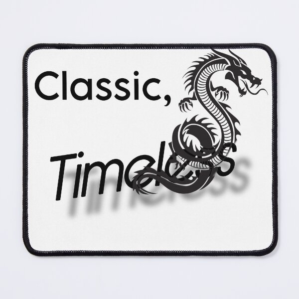 Item preview, classic timeless dragon designed and sold by Laurisant.