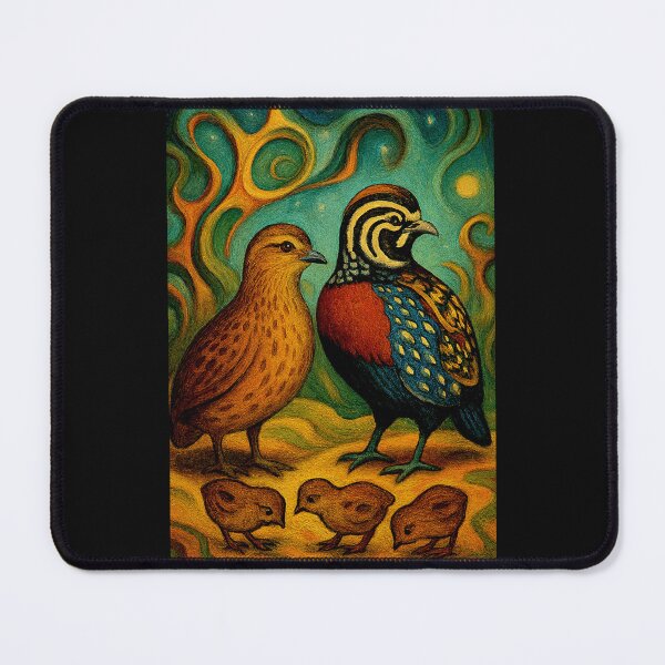 Item preview, Montezuma Quail#2 designed and sold by Helios Be. Lavsh.