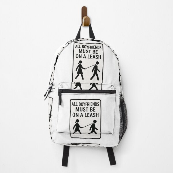 Item preview, All Boyfriends Must be on a Leash designed and sold by SunRei Studios.