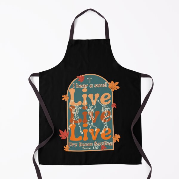 Item preview, Dry Bones Rattling Live Live Live Ezekiel 37: 4-5 designed and sold by Forevermore.