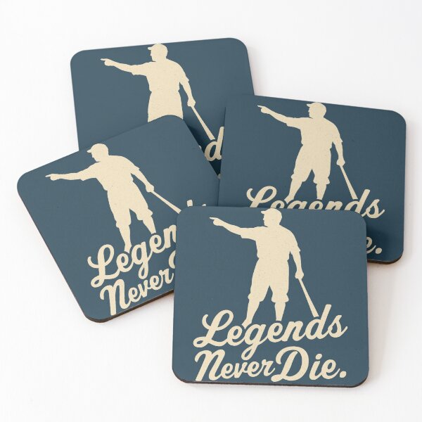 Item preview, Legends Never Die – The Sandlot Baseball Tribute designed and sold by BackstopAndCo.
