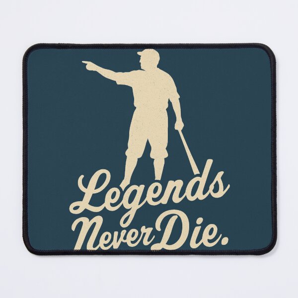 Item preview, Legends Never Die – The Sandlot Baseball Tribute designed and sold by BackstopAndCo.