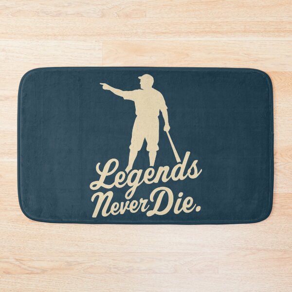 Item preview, Legends Never Die – The Sandlot Baseball Tribute designed and sold by BackstopAndCo.