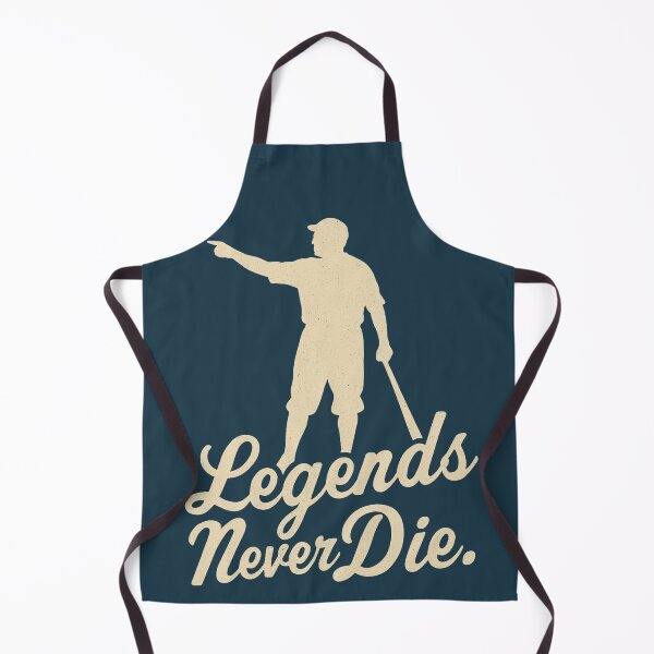 Item preview, Legends Never Die – The Sandlot Baseball Tribute designed and sold by BackstopAndCo.