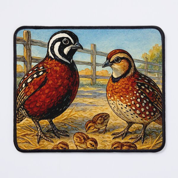 Item preview, Montezuma Quail#3 designed and sold by Helios Be. Lavsh.
