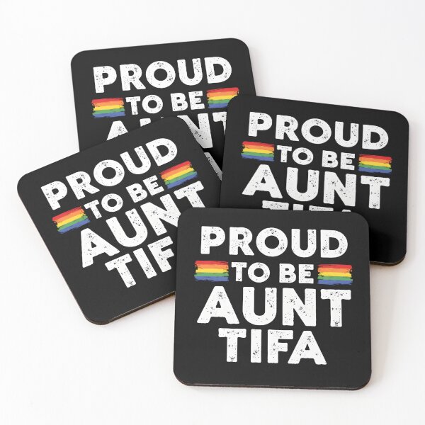 Item preview, I Am Aunt Tifa  designed and sold by FrascatiStudio.