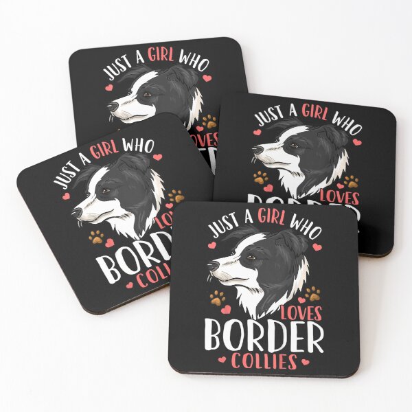 Item preview, Border Collie para niños Solo un amante de los Border Collies designed and sold by qiihyrgnh15.