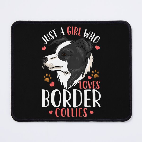 Item preview, Kids Border Collie Just A Who Loves Border Collies designed and sold by qiihyrgnh15.