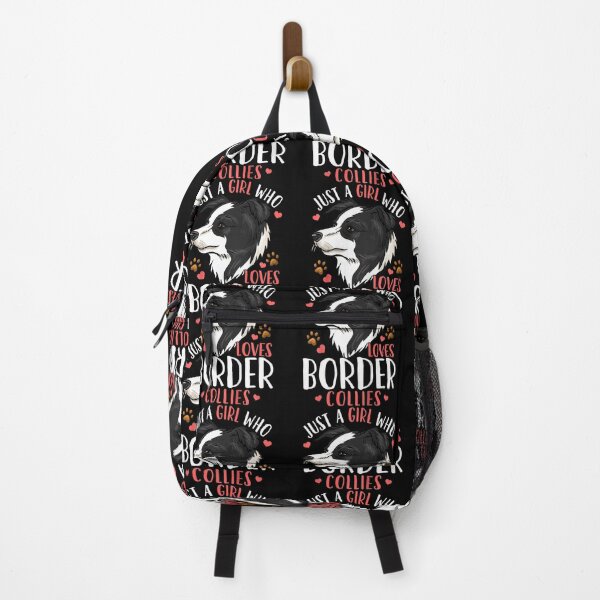 Item preview, Kids Border Collie Just A 	 Who Loves Border Collies 	 		 designed and sold by qiihyrgnh15.