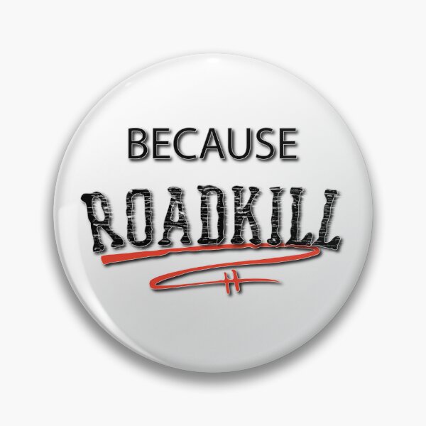 Item preview, Because RoadKill Gruesome Tee	 designed and sold by ndjagothiborr.