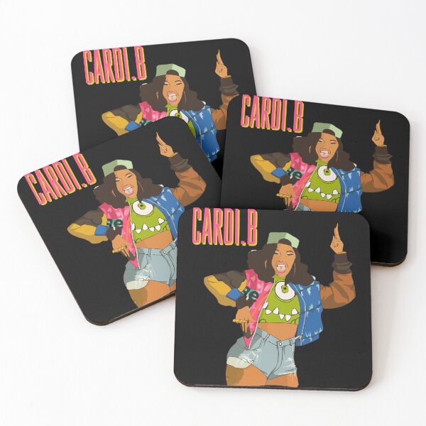 Item preview, Art - Cardi B designed and sold by IncekObesh.