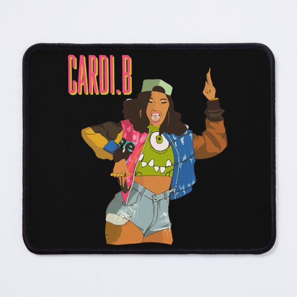 Item preview, Art - Cardi B designed and sold by IncekObesh.