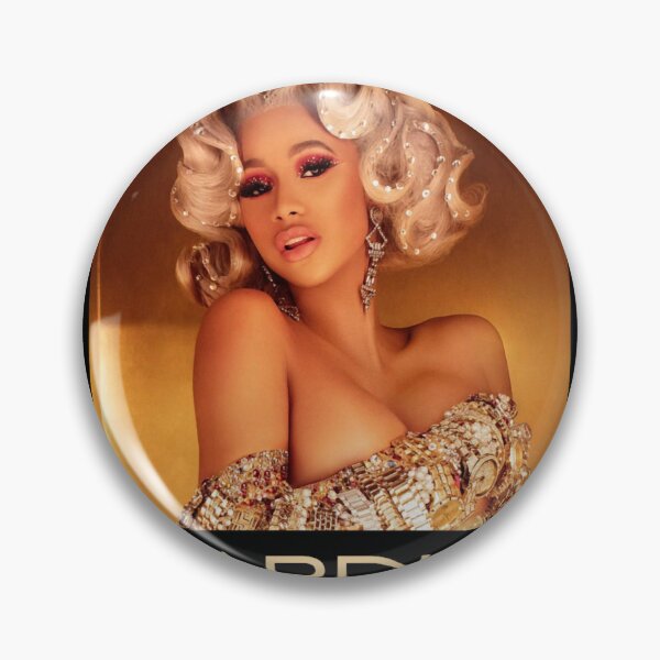 Item preview, Art - Cardi B designed and sold by IncekObesh.