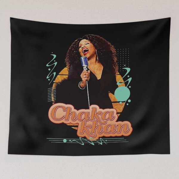 Item preview, Music - Chaka Khan designed and sold by NeypOrito.
