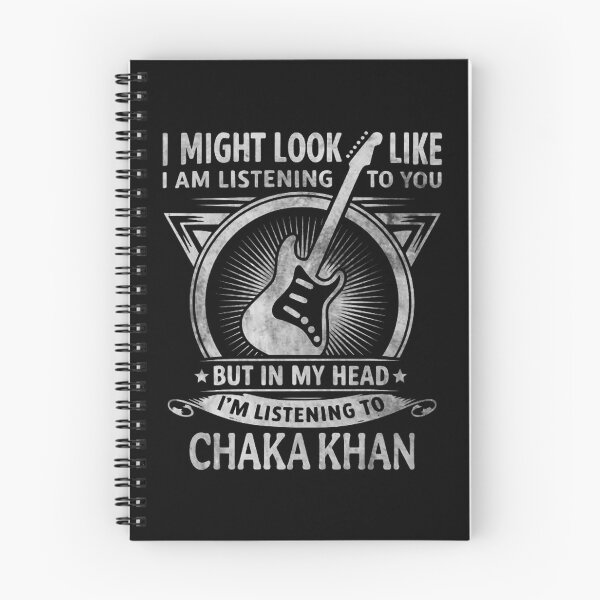 Item preview, Music - Chaka Khan designed and sold by NeypOrito.