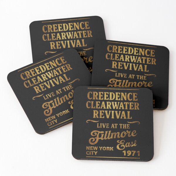 Item preview, Music - Creedence Clearwater Revival designed and sold by BilliMacat.