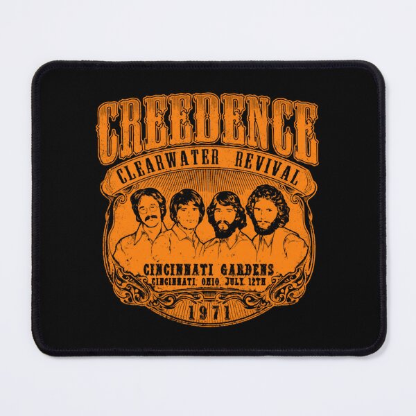 Item preview, Music - Creedence Clearwater Revival designed and sold by BilliMacat.