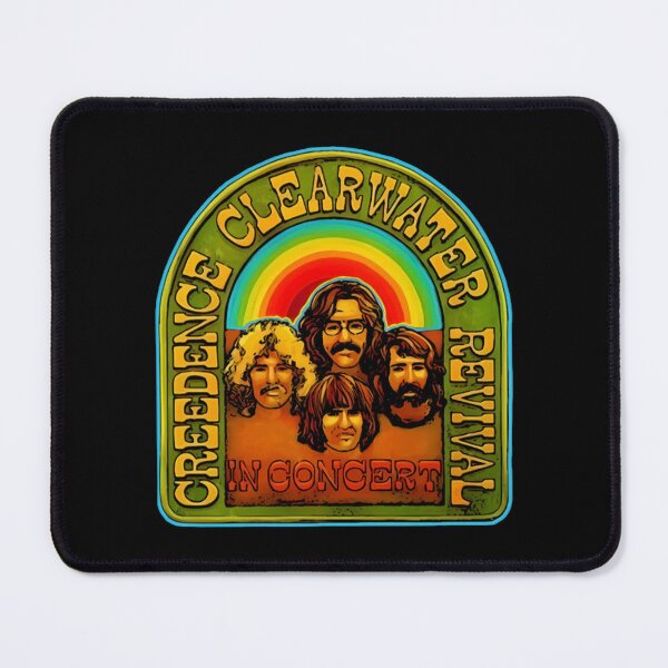 Item preview, Music - Creedence Clearwater Revival designed and sold by BilliMacat.