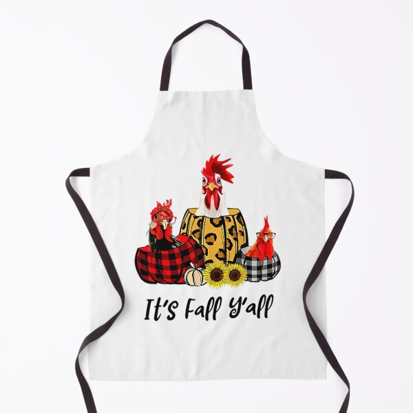 Item preview, Chicken It's Fall Y'all Leopard Pumpkin Autumn Thanksgiving 	 		 designed and sold by dulaiitranh.