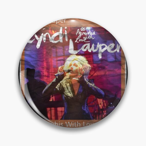 Item preview, Art - Cyndi Lauper designed and sold by DavekEmezy.