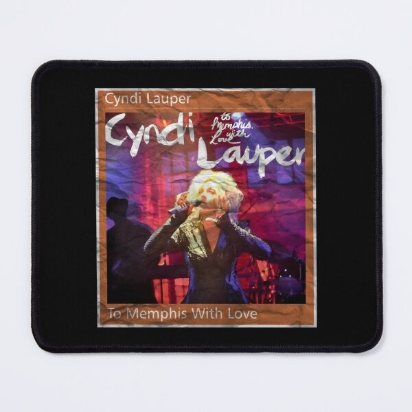 Item preview, Art - Cyndi Lauper designed and sold by DavekEmezy.