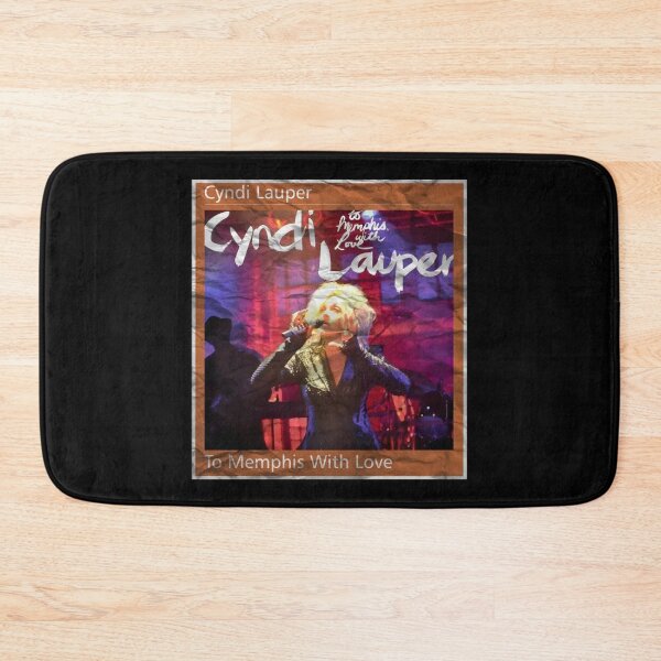 Item preview, Art - Cyndi Lauper designed and sold by DavekEmezy.