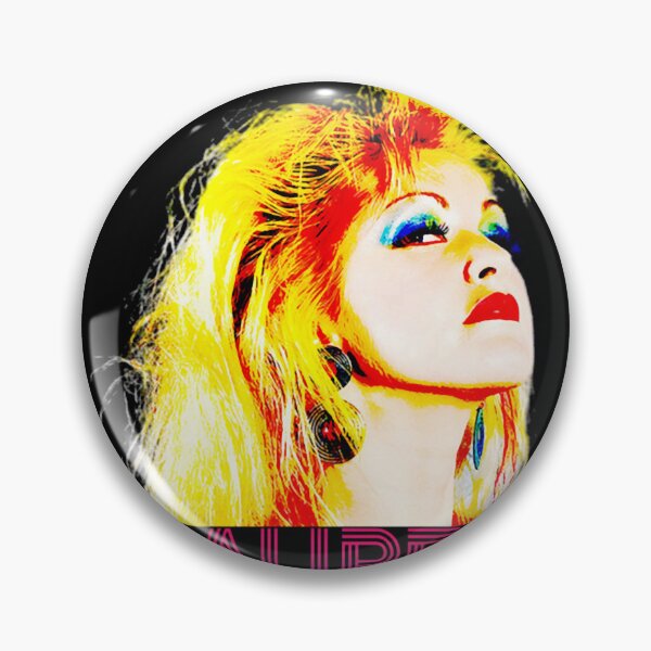 Item preview, Art - Cyndi Lauper designed and sold by DavekEmezy.