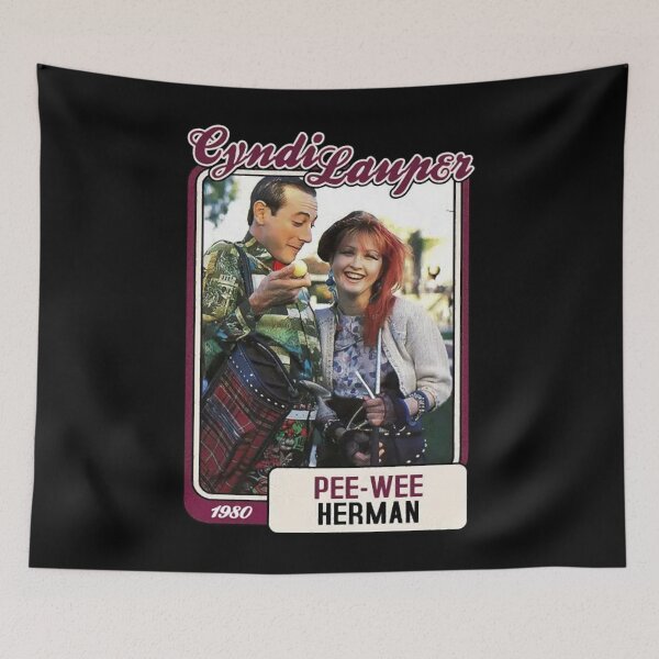 Item preview, Art - Cyndi Lauper designed and sold by DavekEmezy.