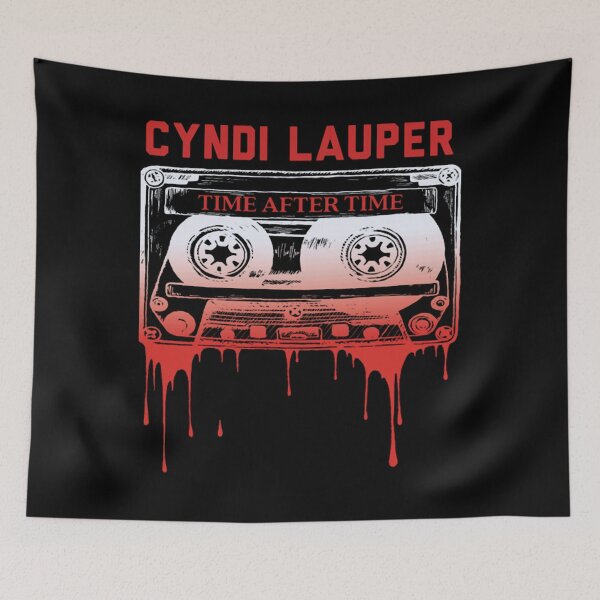 Item preview, Art - Cyndi Lauper designed and sold by DavekEmezy.