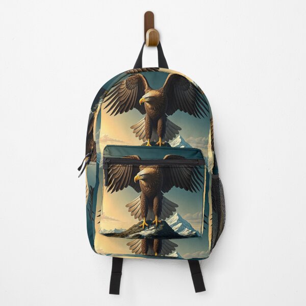 Item preview, "Majesty Above the Peaks" designed and sold by PawPrintedArt.