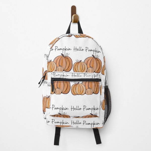 Item preview, Fall Pumpkin Cute Thanksgiving Autumn Hello Pumpkin Graphic 		 designed and sold by wahmarrajult.