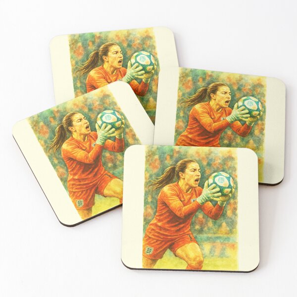 Item preview, Mary Earps designed and sold by Sarcastic designs.