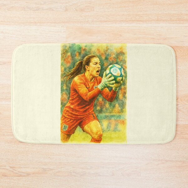 Item preview, Mary Earps designed and sold by Sarcastic designs.