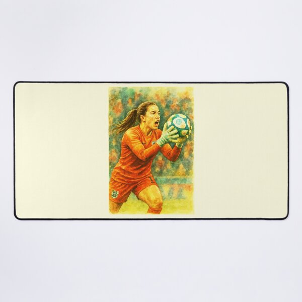 Item preview, Mary Earps designed and sold by Sarcastic designs.