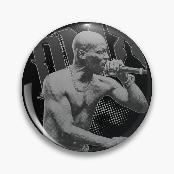 Item preview, HipHop - DMX designed and sold by CruzPhillu.