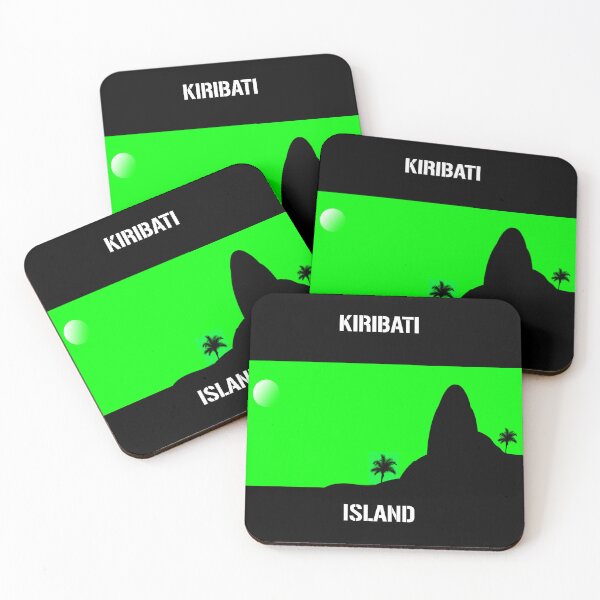 Item preview, Kiribati Island designed and sold by porfysoundtrack.