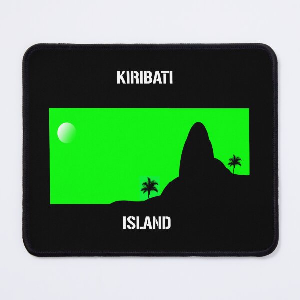 Item preview, Kiribati Island designed and sold by porfysoundtrack.