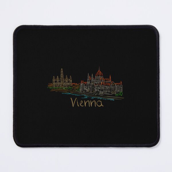 Item preview, Vienna Wien Panorama Pullover 		 designed and sold by illinaophm.