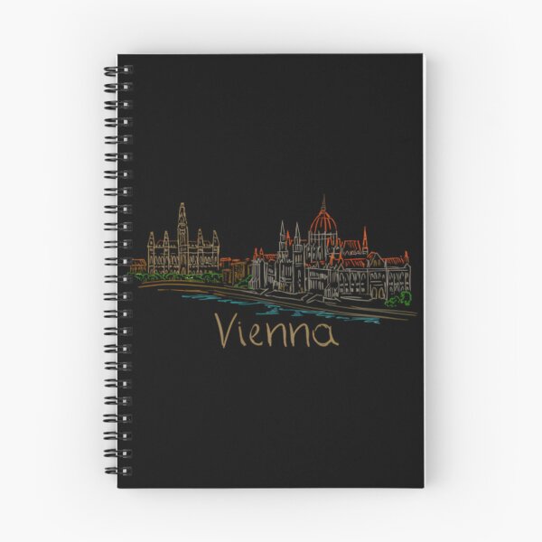 Item preview, Vienna Wien Panorama Pullover 		 designed and sold by illinaophm.