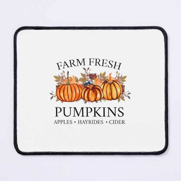 Item preview, Farm Fresh Pumpkins Apples Hayrides Cider Thanksgiving 1 designed and sold by lasahrolangd.